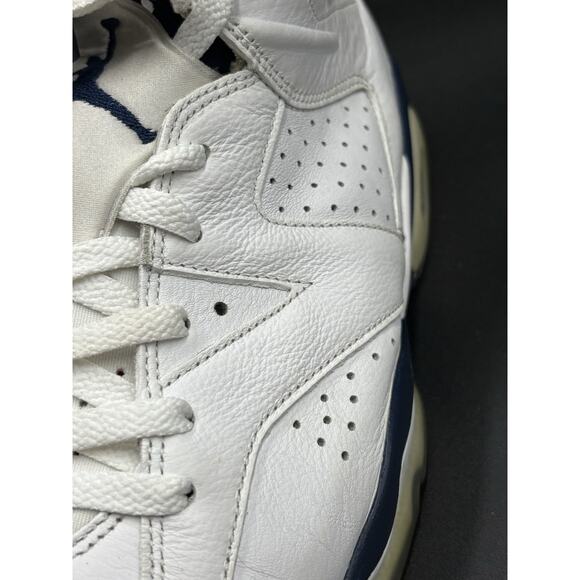 Size 10.5 - Jordan 6 Retro Midnight Navy CT8529-141 - Picture 3 of 11